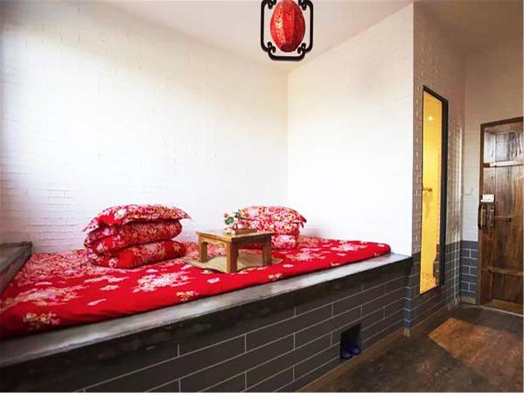 Zerg Backpackers Youth Hostel Xi'an  Exterior photo